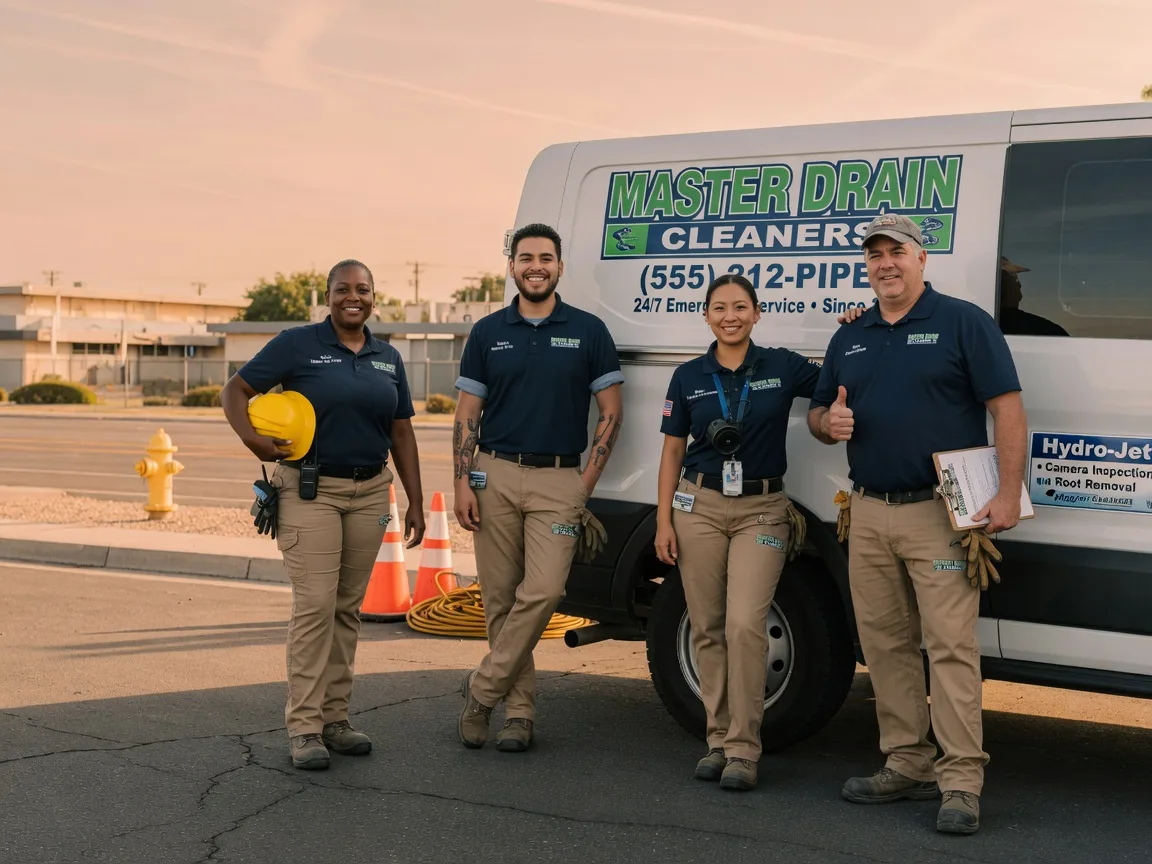 Drain Cleaning company in Pembroke, NC