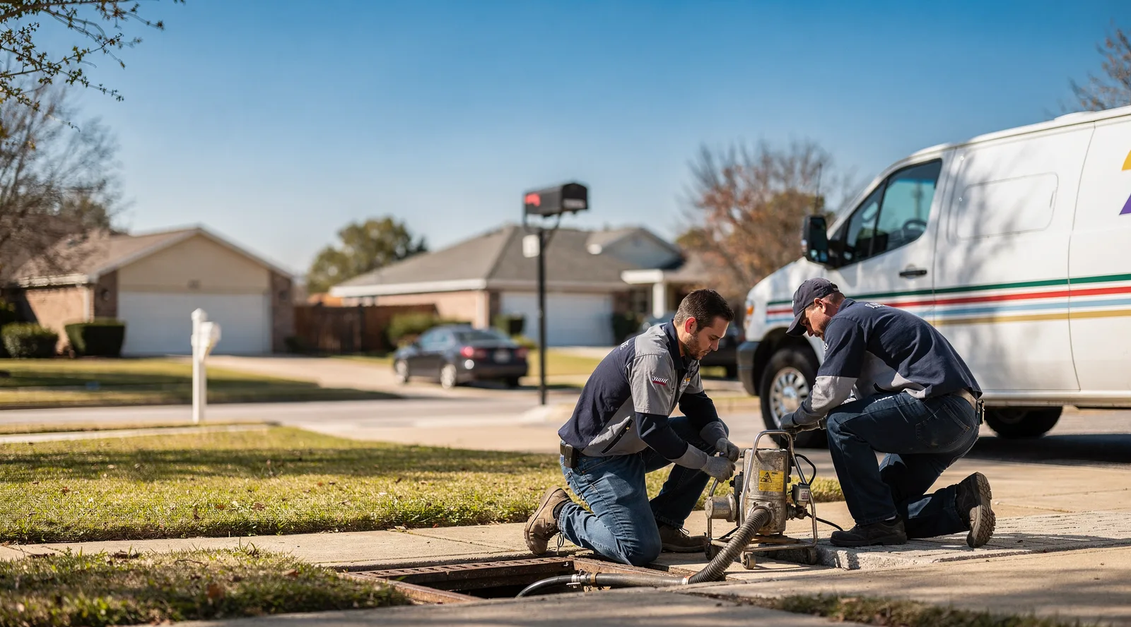 Drain Cleaning in Pembroke, NC near me